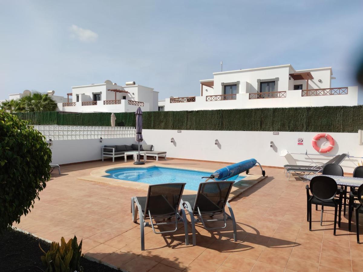 Villa Zinnia بلايا بلانكا المظهر الخارجي الصورة