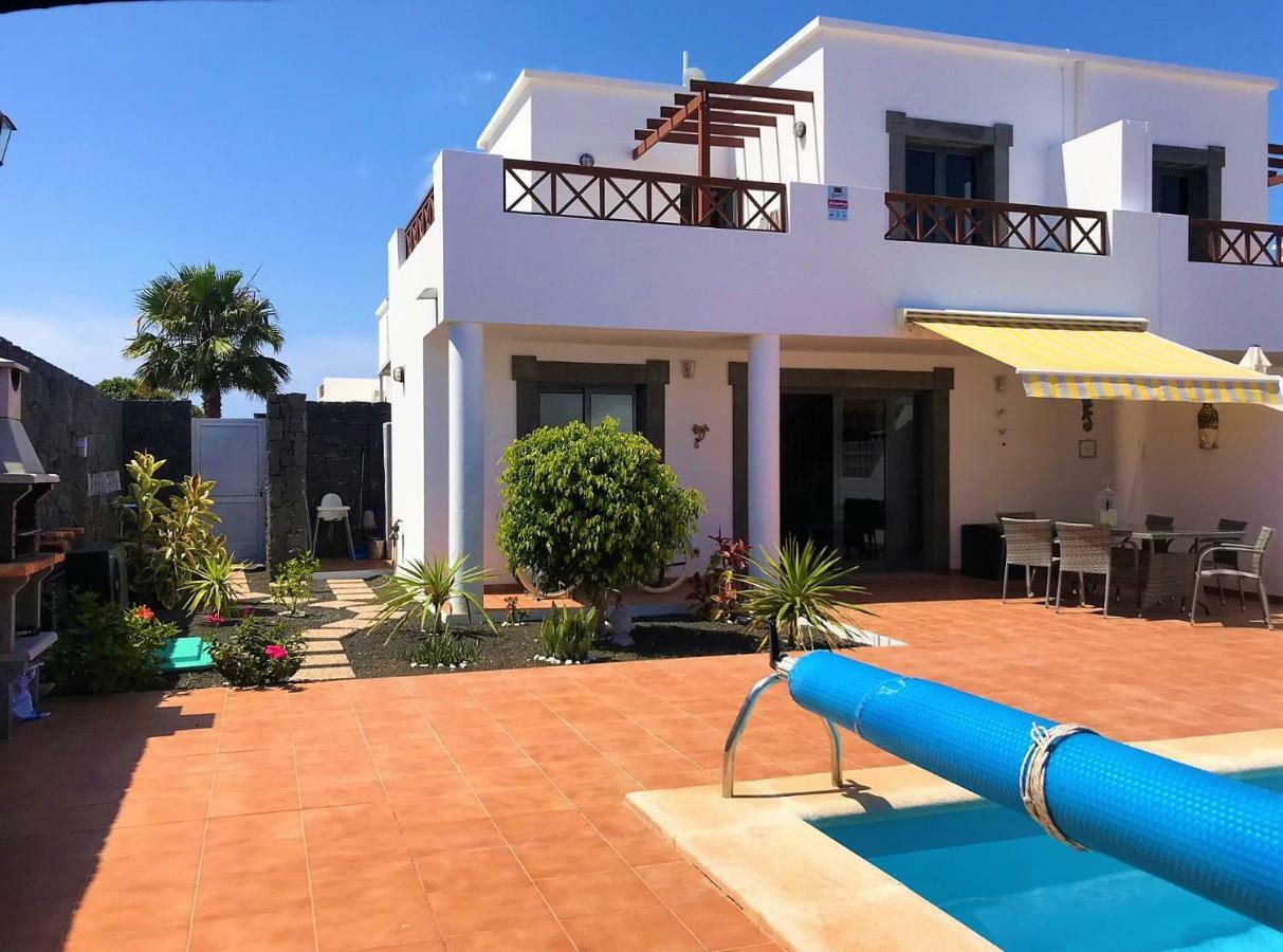 Villa Zinnia بلايا بلانكا المظهر الخارجي الصورة