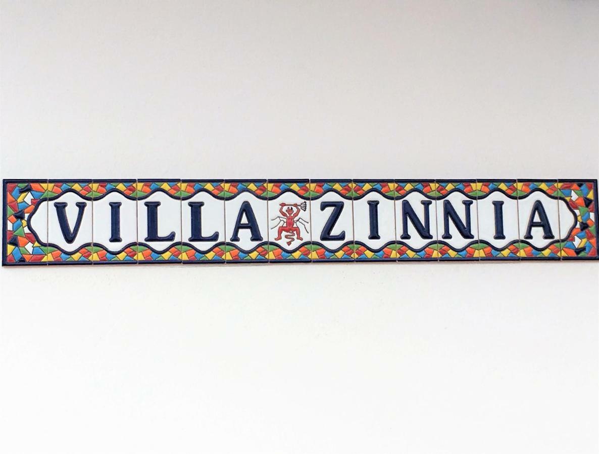 Villa Zinnia بلايا بلانكا المظهر الخارجي الصورة